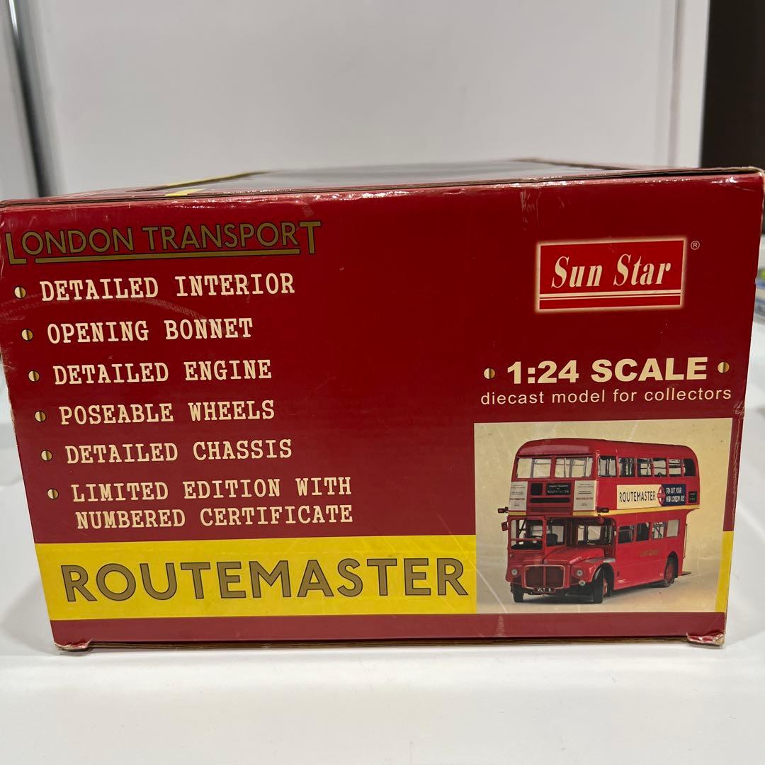 スマイルSun Star 1:24scale 2901 RM8-VLT 8