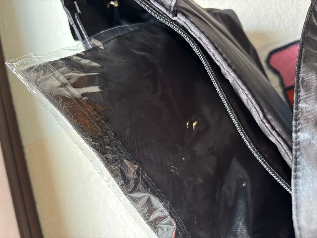 ストプリ　缶バッジトートバッグ付