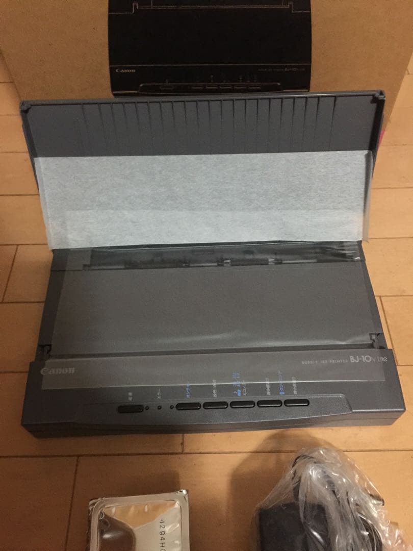 Canon キャノン　プリンター　BJ-10V Lite