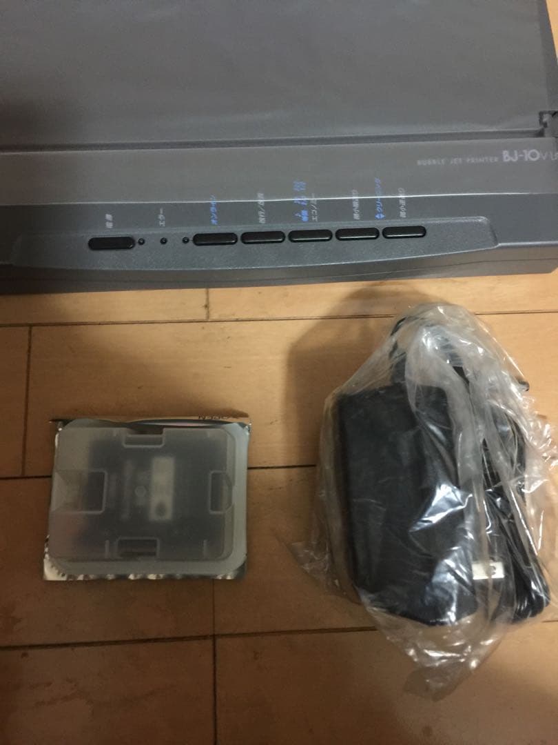 Canon キャノン　プリンター　BJ-10V Lite