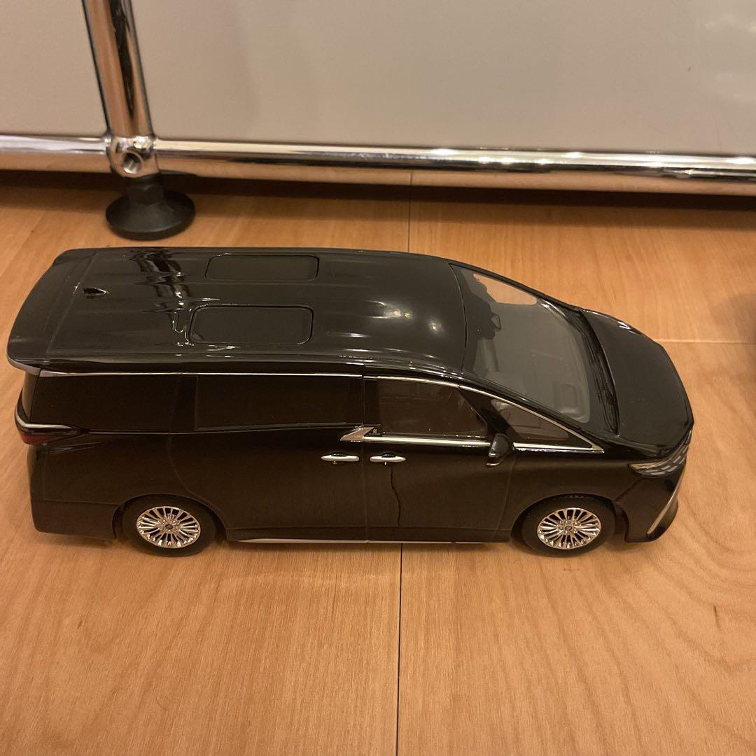 アルファード 40 ヴェルファイア 40 モデルカー ミニカー ３台セット