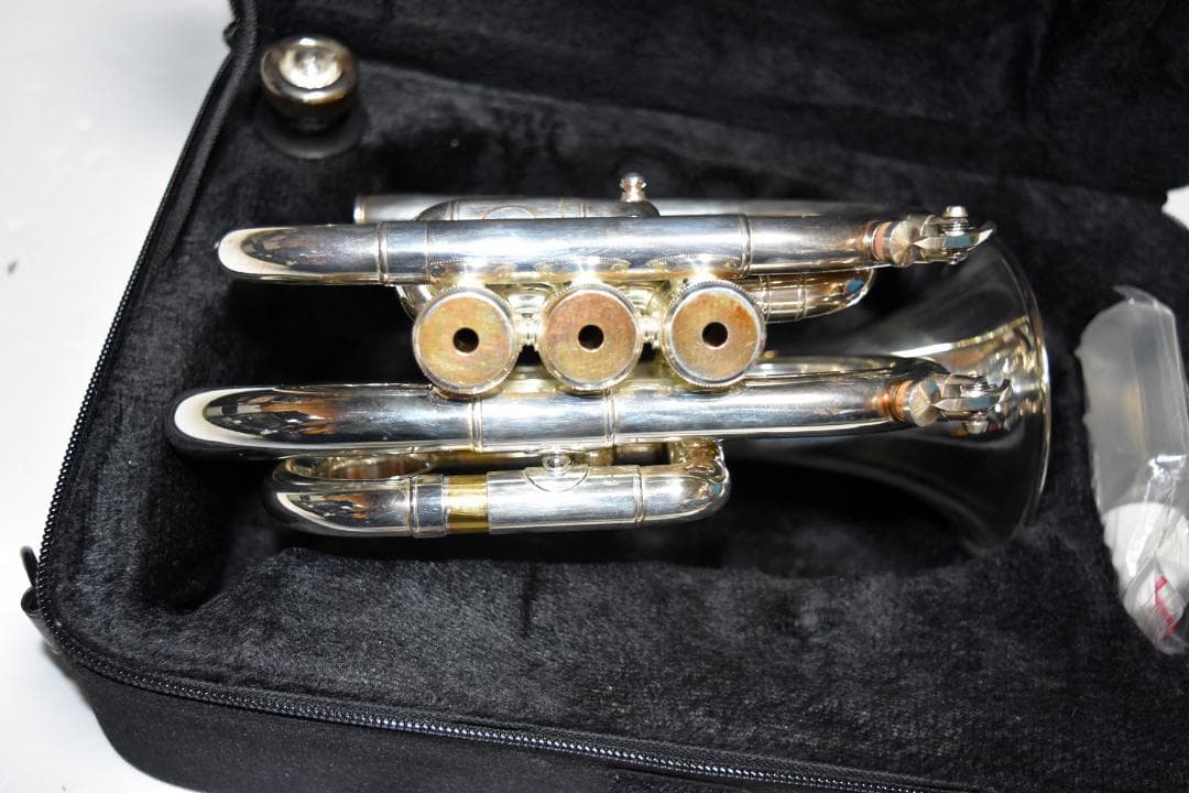 MINERVA MPT250S ポケットトランペット