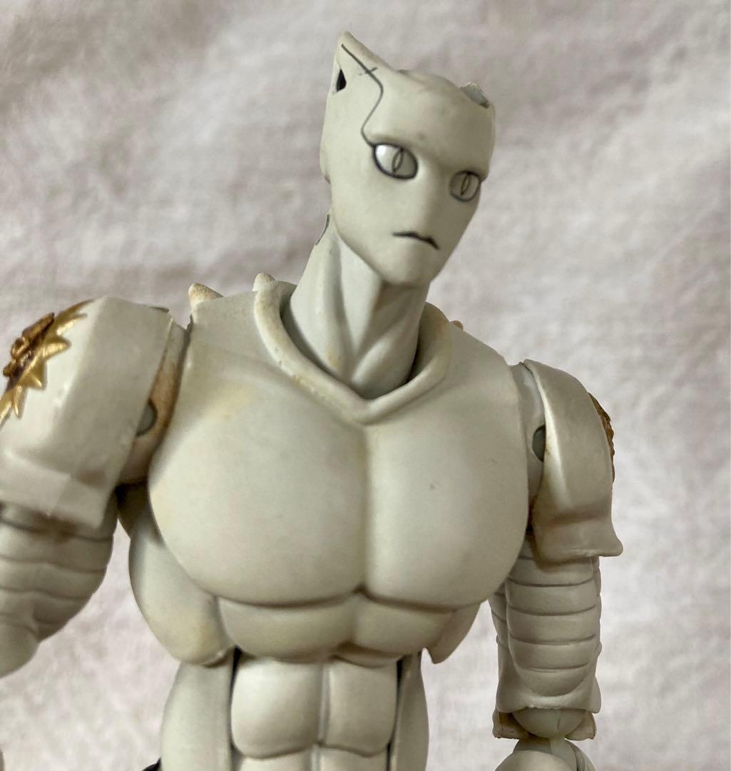 【箱無し】ジョジョの奇妙な冒険　キラー・クイーン　超像可動　パーツ欠品なし