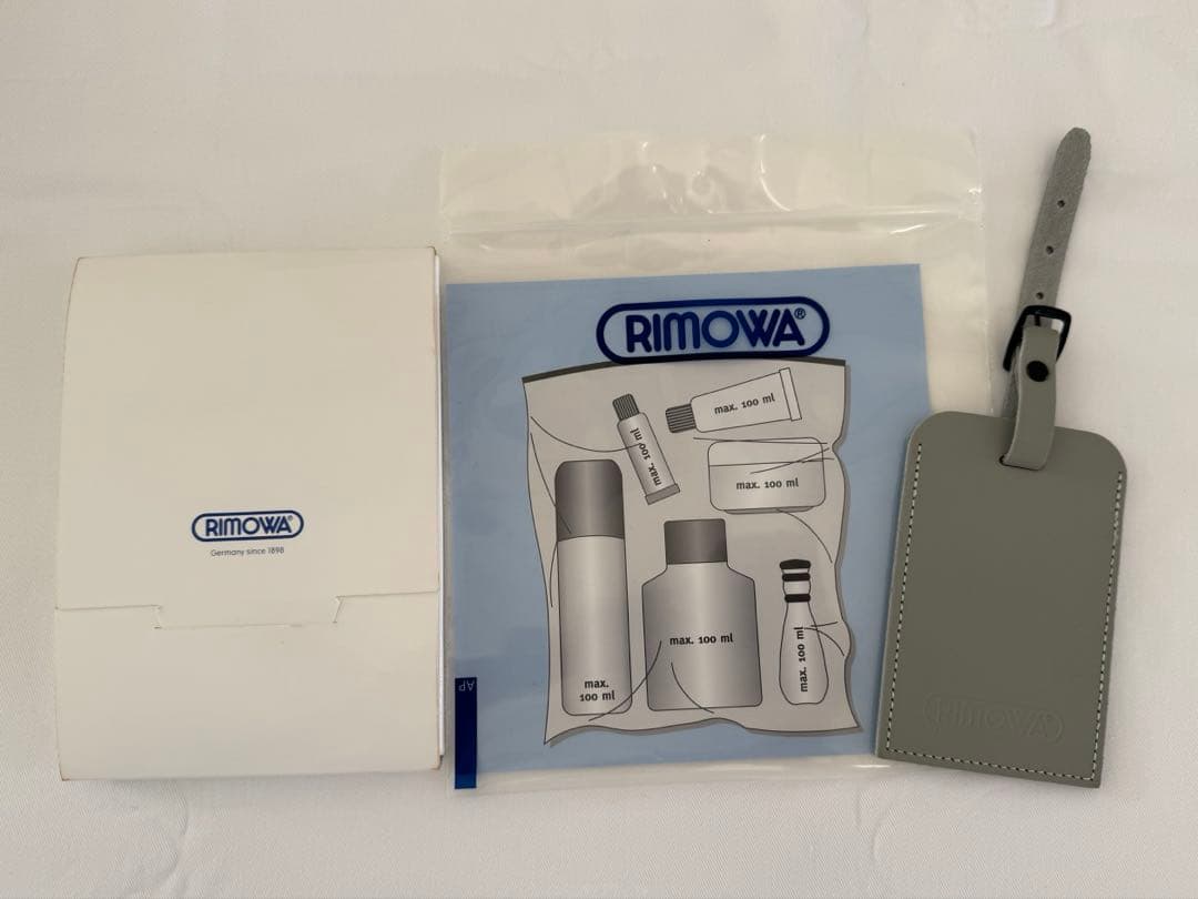 RIMOWA TOPAS BUSINESS 40MULTIWHEEL リモア