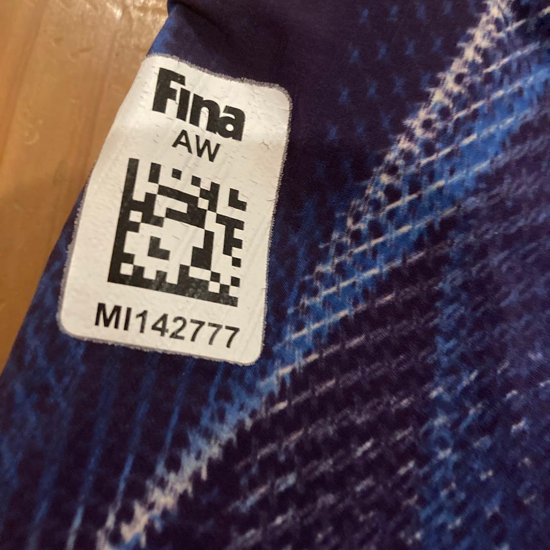 Mizuno 競泳用水着 GX5 Sサイズ