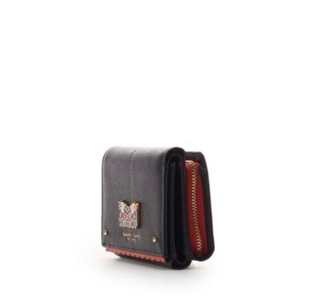 全国完売☆サマンサタバサ 僕のヒーローアカデミア 爆豪勝己折財布