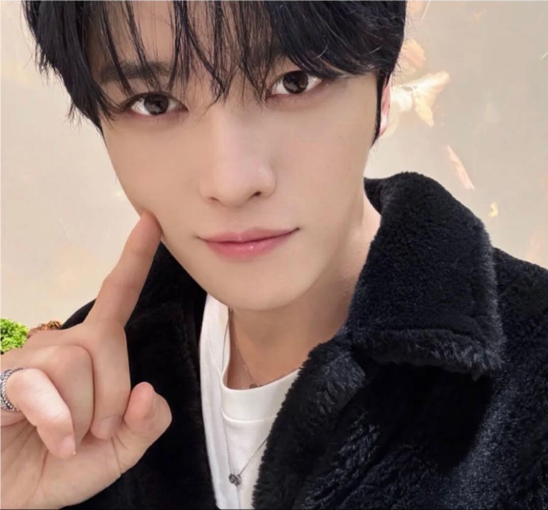 J-Party 2025  ソウル ジェジュン ネックレス