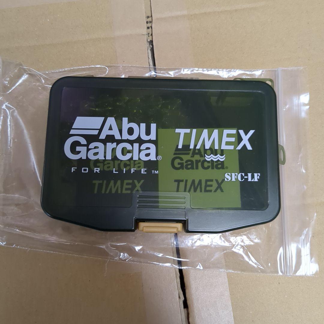 TIMEX×ABU GARCIA CAMPER タイメックス　キャンパー　新品