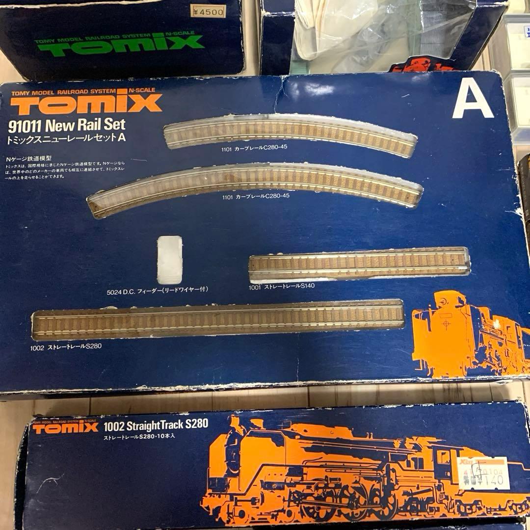 【大幅値下げ】トミックス (TOMIX) Nゲージ 構築物等(旧製品)まとめ売り