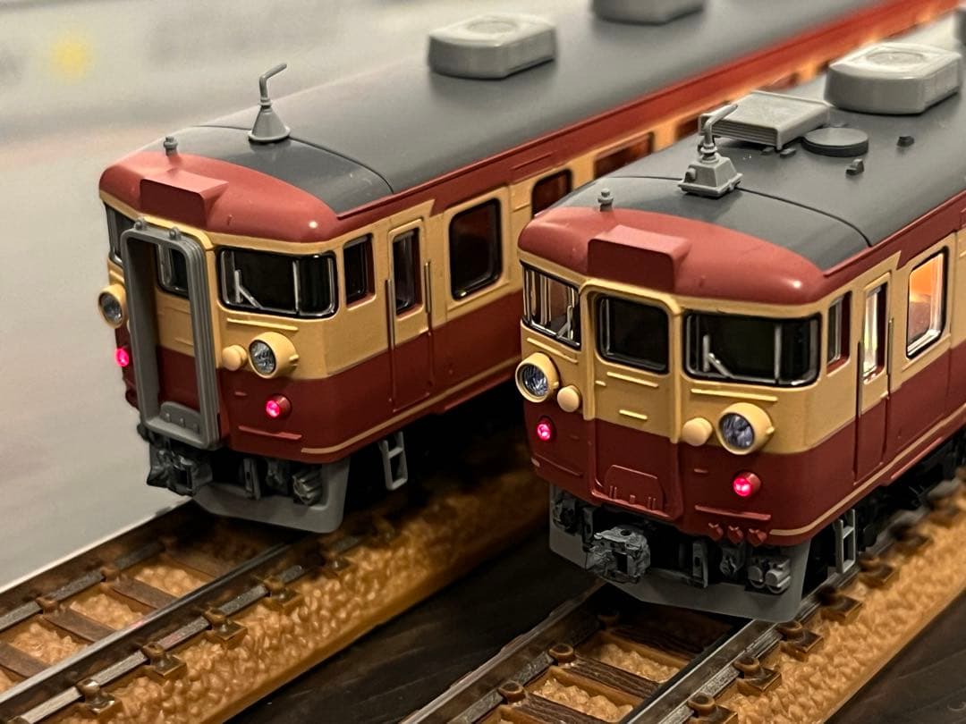 TOMIX 92552とTOMIX98938 鉄道模型 nゲージ