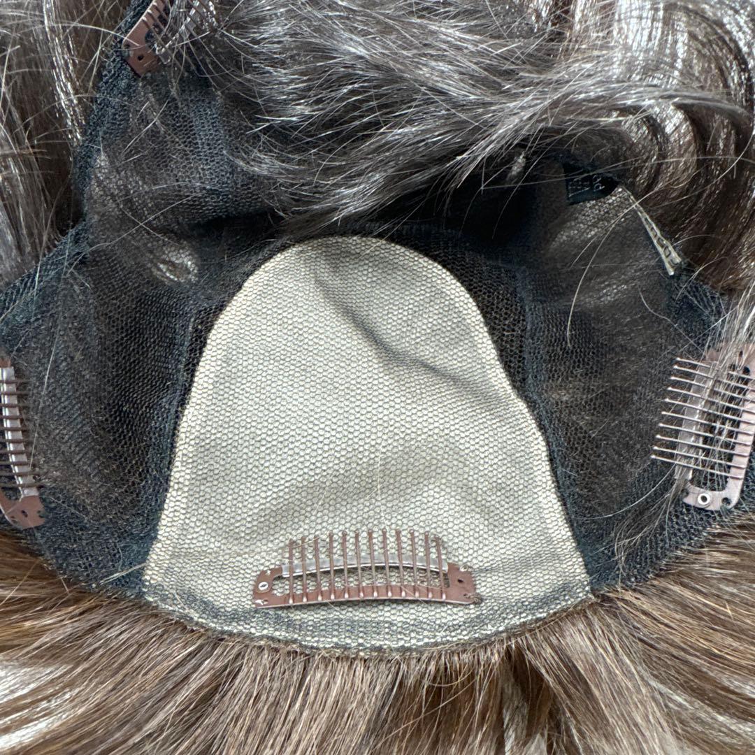 フォンテーヌ　VARAN PREMIUM VPD03 ウィッグ 栗色