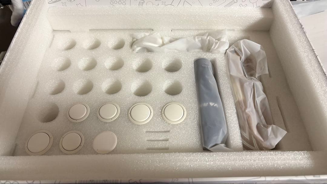 VARMILO HA10 Lunar Silver PC専用レバーレス