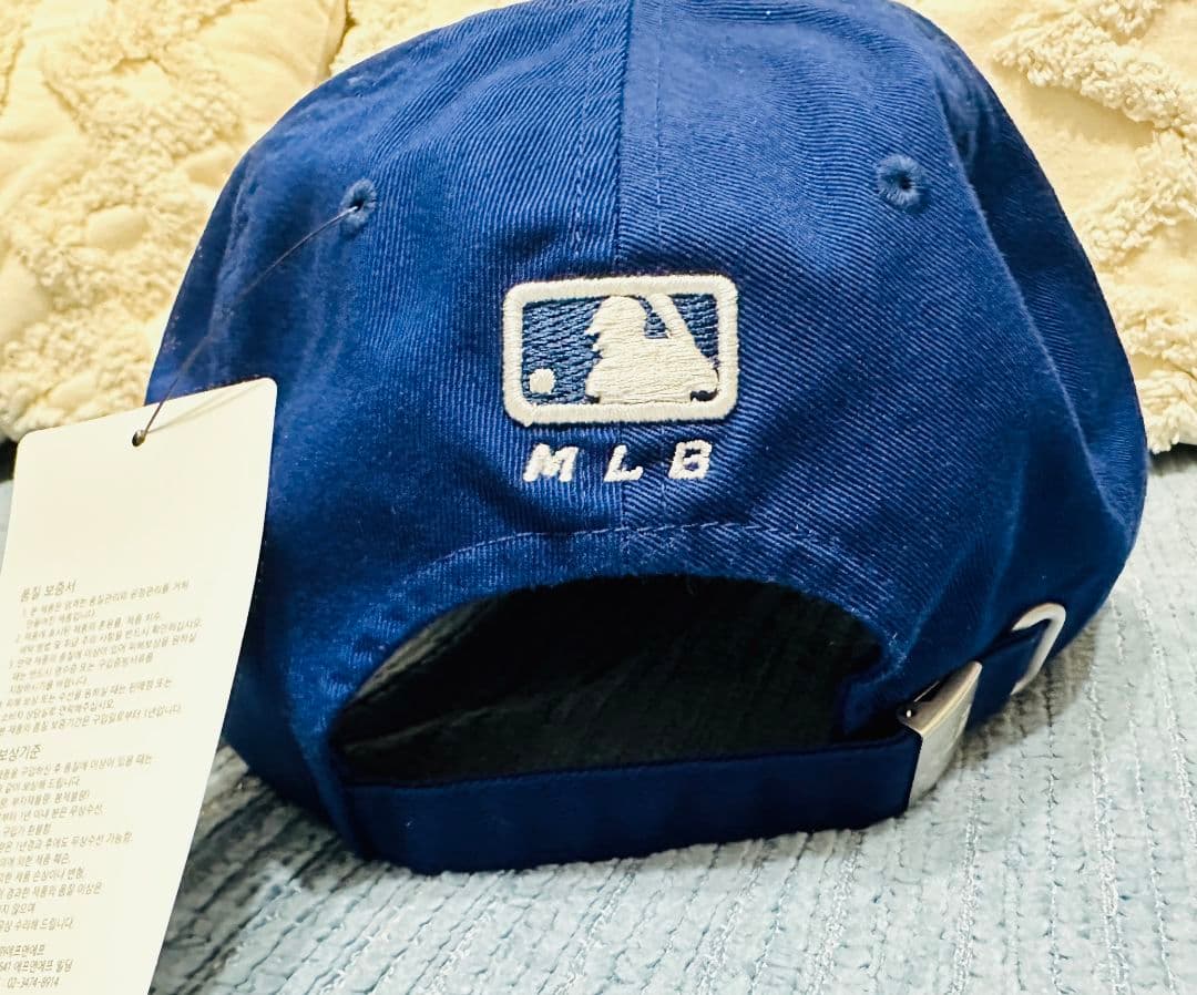 MLB KOREA 東京シリーズ　韓国限定　ドジャース キャップ 2025