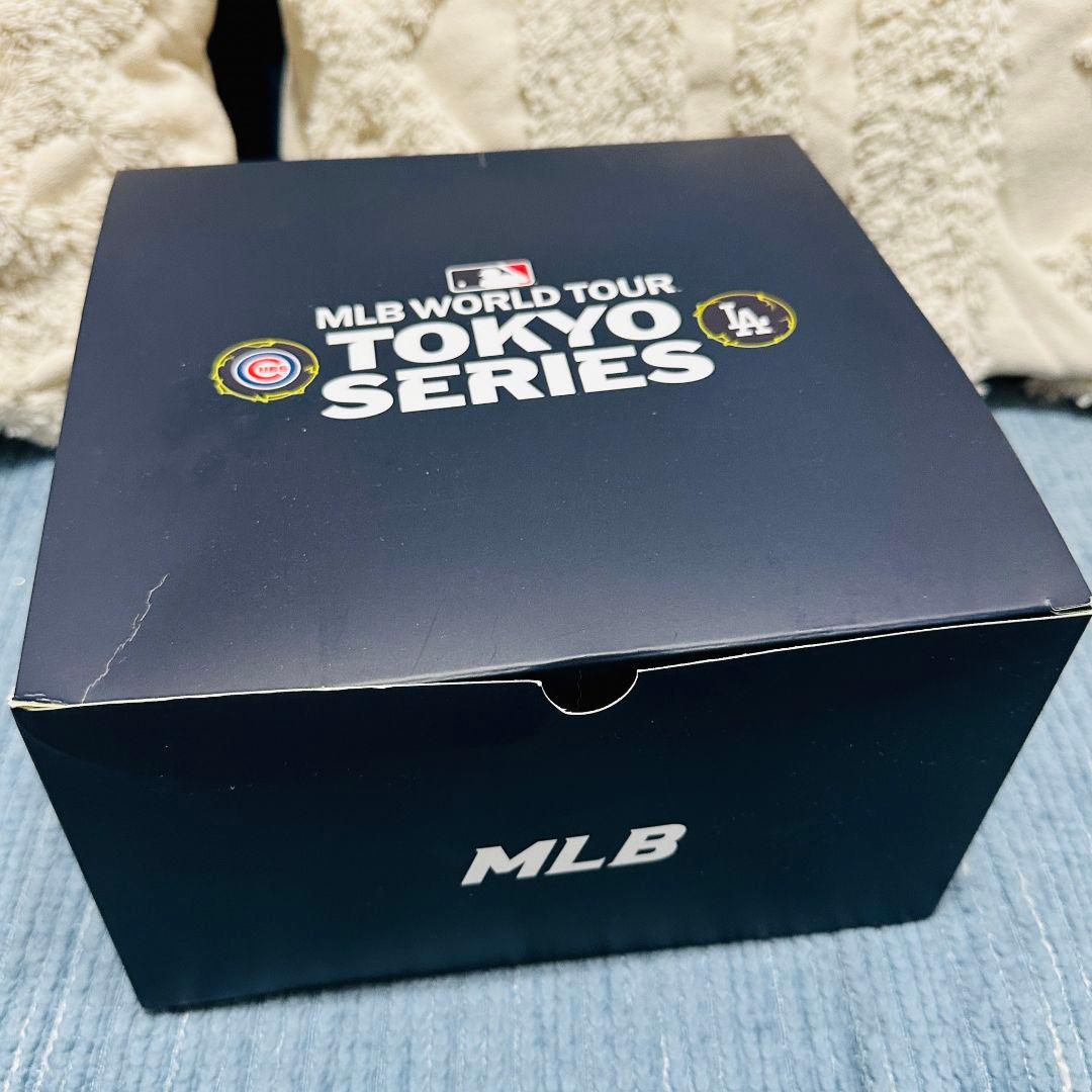 MLB KOREA 東京シリーズ　韓国限定　ドジャース キャップ 2025