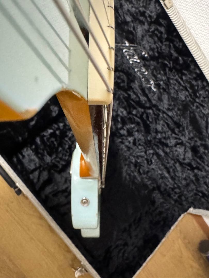 fano alt de facto SP6 Sonic Blue 2014年製