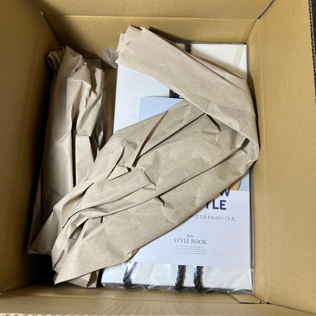 G1467 ReFa リファビューテック ドライヤー SMART W ホワイト