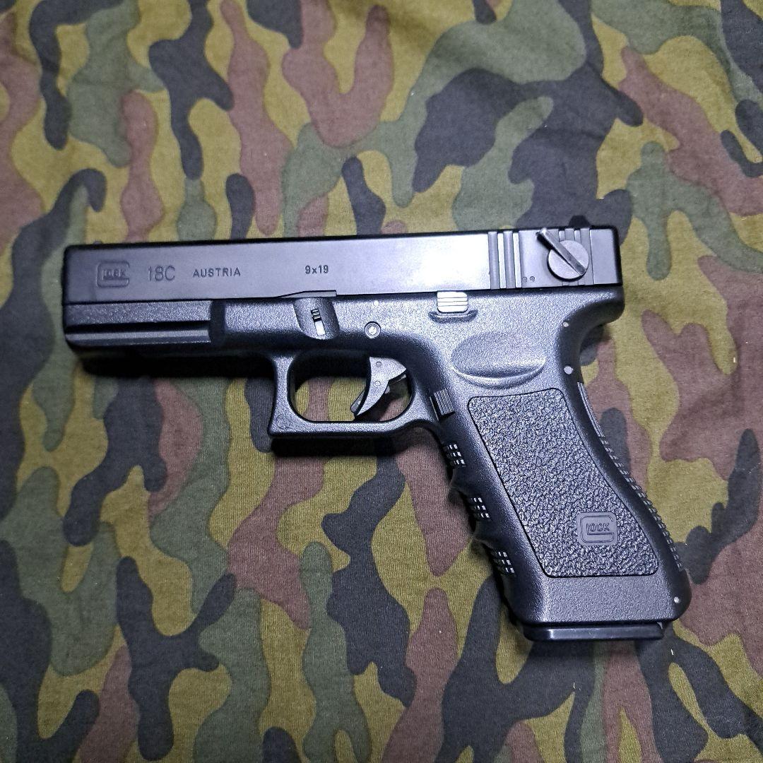 東京マルイ ブロック18 C 電動ガン