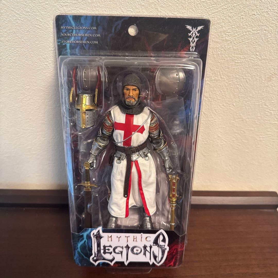 Mythic Legions フィギュア