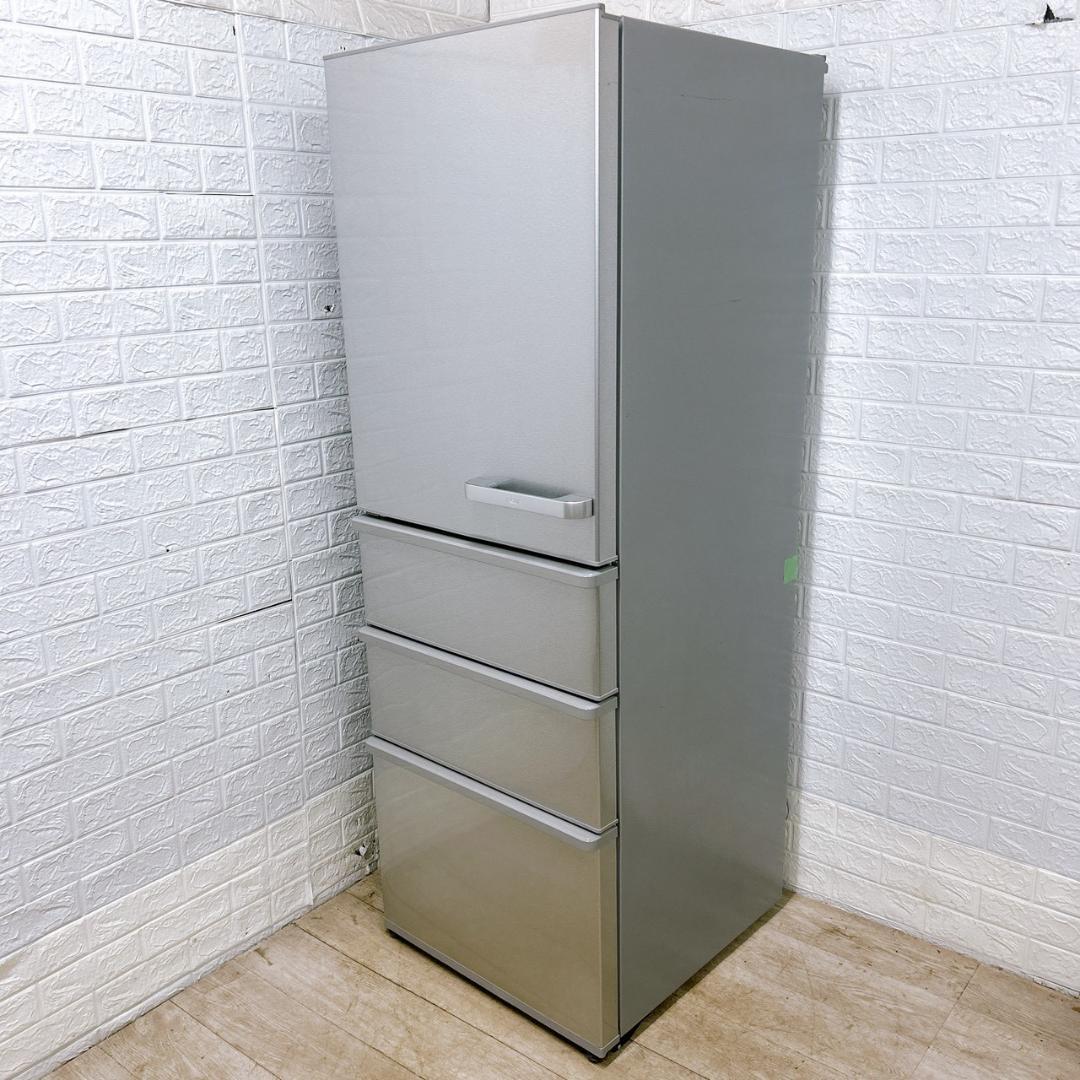 K1010520 アクア 355L 冷蔵庫 大型 小型 一人暮らし