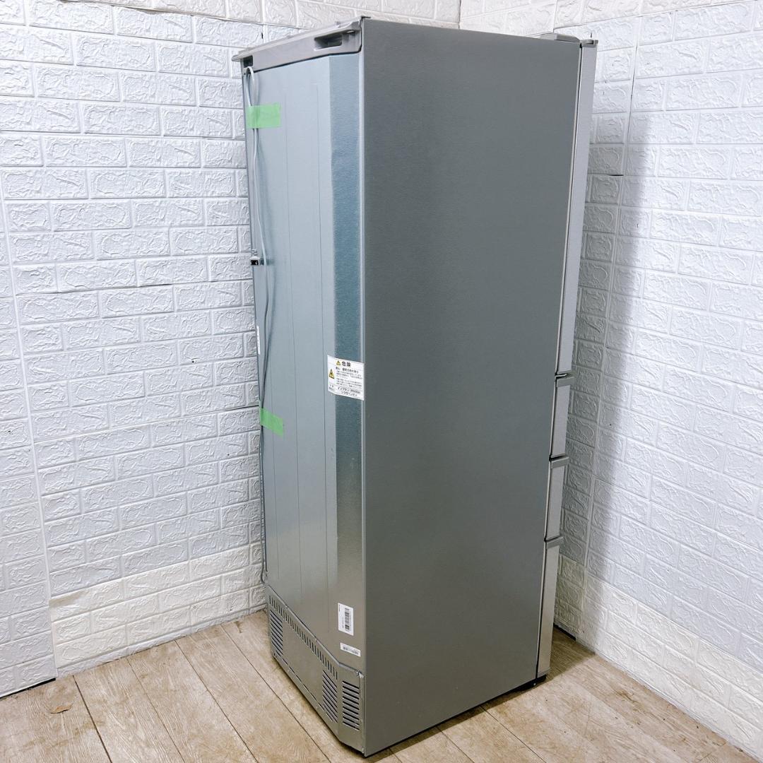 K1010520 アクア 355L 冷蔵庫 大型 小型 一人暮らし