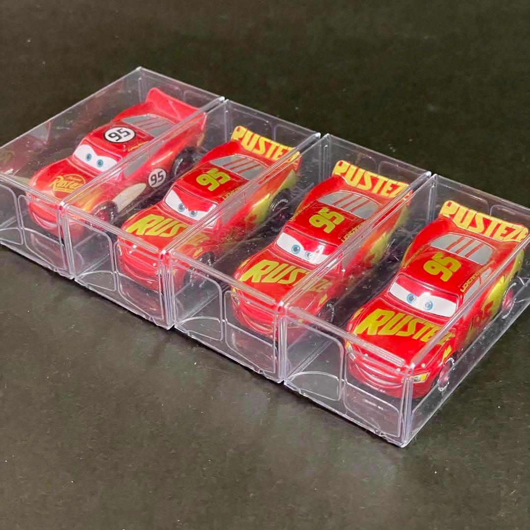 トミカ カーズ 24台セット 開封済み美品 クリアケース付き