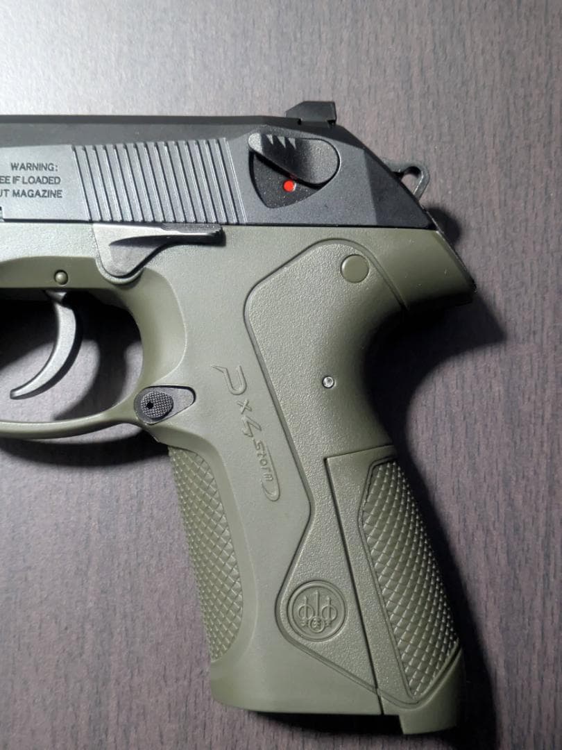 Px4 東京マルイ ODカスタム