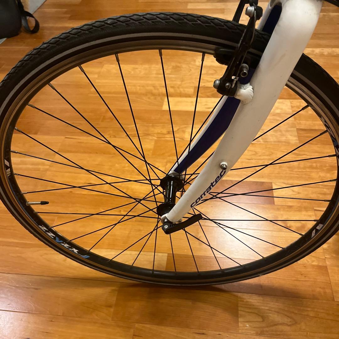 CORRATEC SHAPE URBAN コラテック クロスバイク 2018