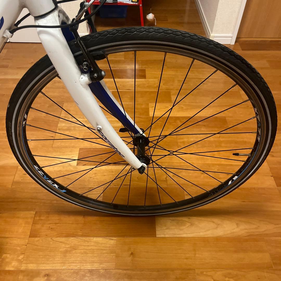 CORRATEC SHAPE URBAN コラテック クロスバイク 2018