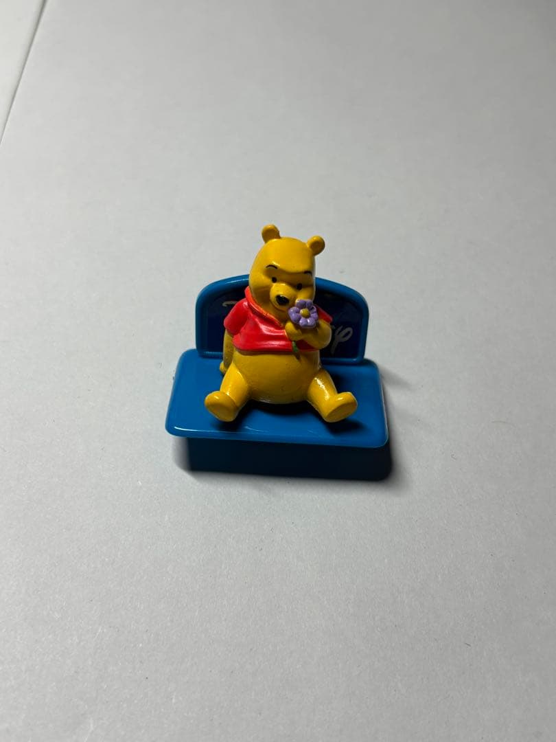 プーさん フィギュア