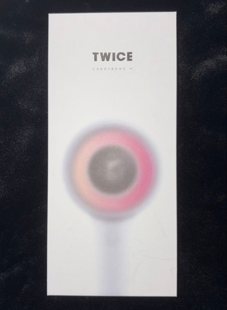 TWICE ペンライト、アルバム、トレカセット