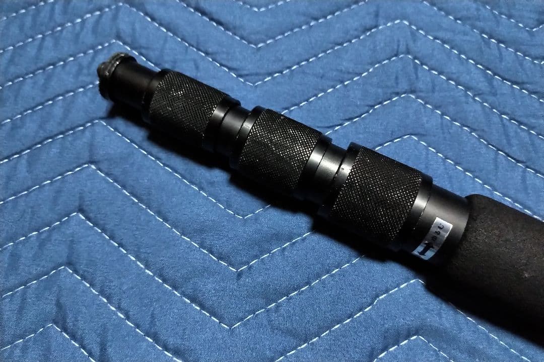 SLIK DAIWA　MB264B　マイクブームポール