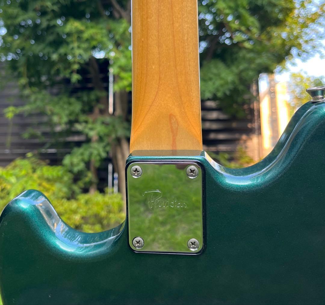 ギター Provision Guitar MUSTANG VMG-001