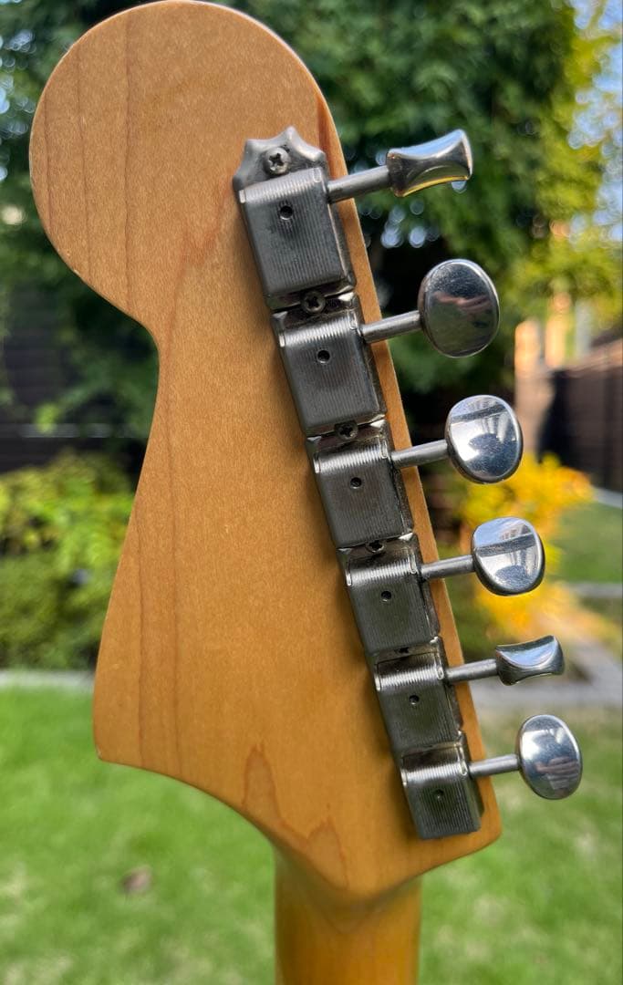 ギター Provision Guitar MUSTANG VMG-001