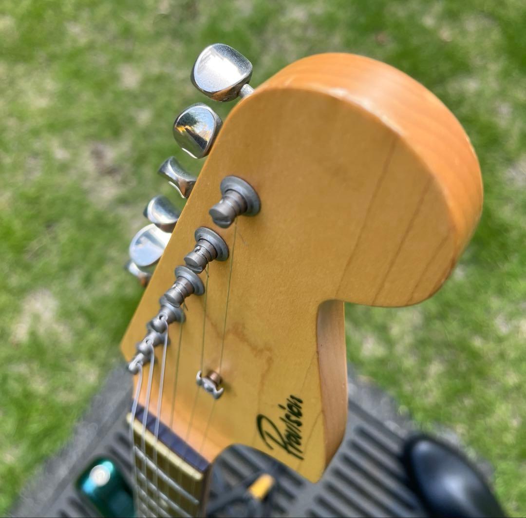 ギター Provision Guitar MUSTANG VMG-001