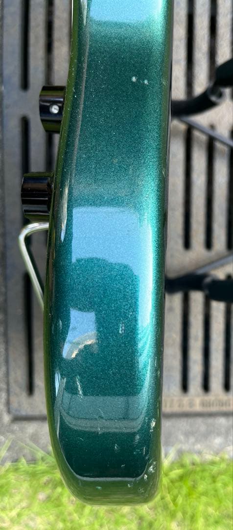 ギター Provision Guitar MUSTANG VMG-001