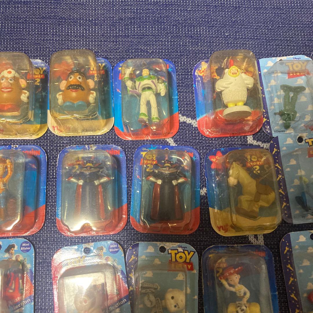 トイストーリー　ミニブリスターコレクション　バラ○ まとめ要相談　値下げ交渉○