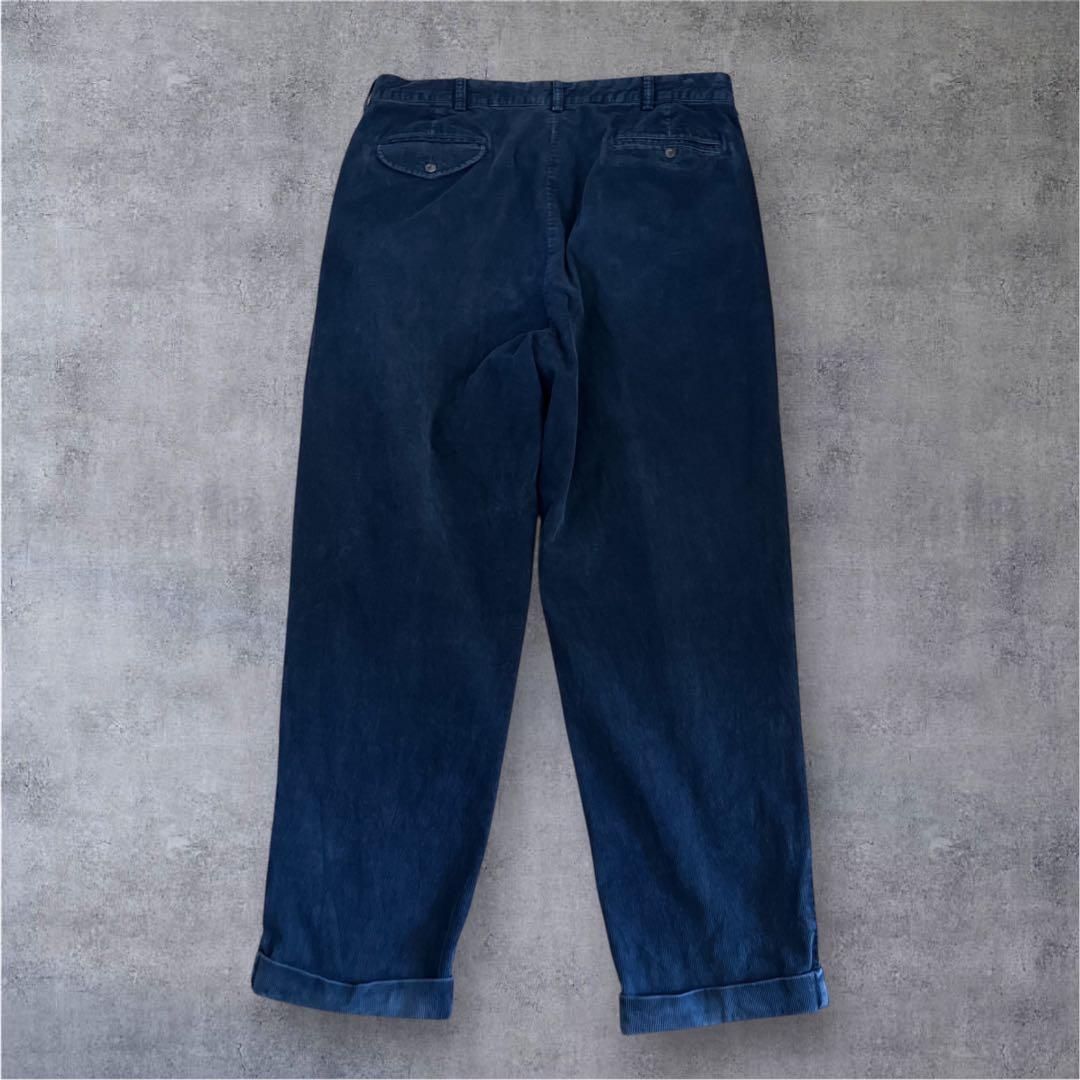 Polo Ralph Lauren HAMMOND PANT 細畝 36×30