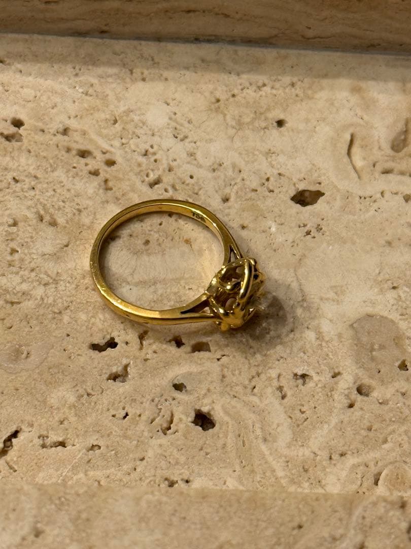 Tiffany & Co. ゴールド 750 金　3グラム以上 格安 早い者勝ち