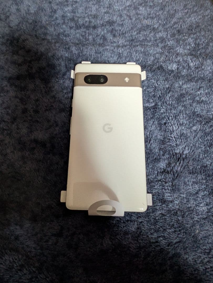 Google Pixel7a  再生品 SIMフリー 未使用新品