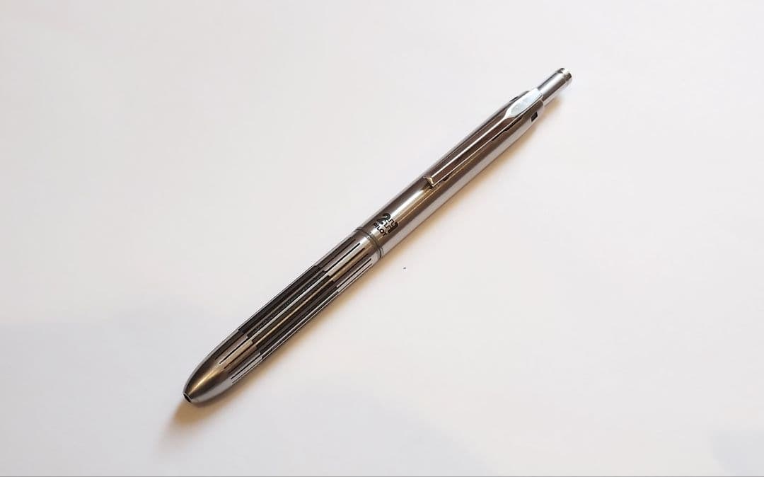 パイロット 2+1 食刻　前期型　廃番