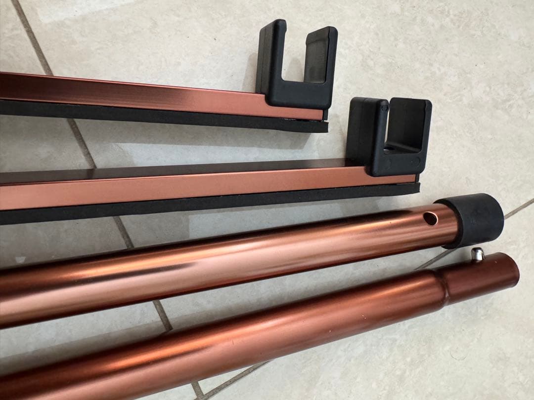 Coleman 【新品　未使用】コンフォートマスター ワンタッチキッチンテーブル