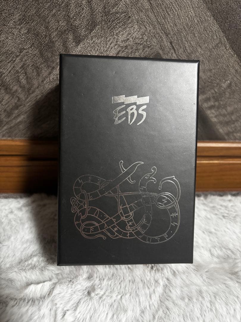 EBS MULTI COMP デュアルバンドコンプレッサー