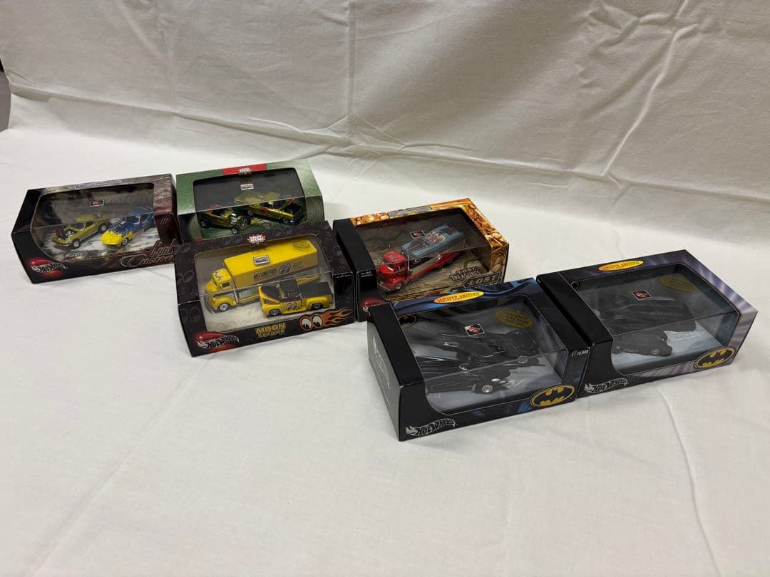 ⭐️希少？ホットウィールまとめ売り 未開封　美品