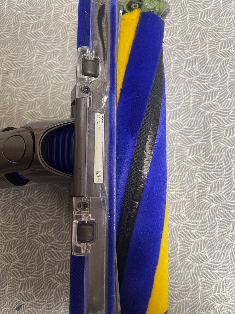 【美品】ダイソンクリーナーヘッドLEDのヘッド V12、sv18