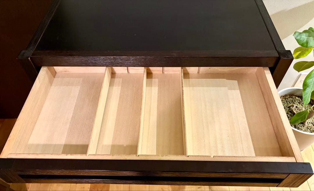 現代和具 松岡漆工 NOBUYA MATSUOKA チェスト キャビネット