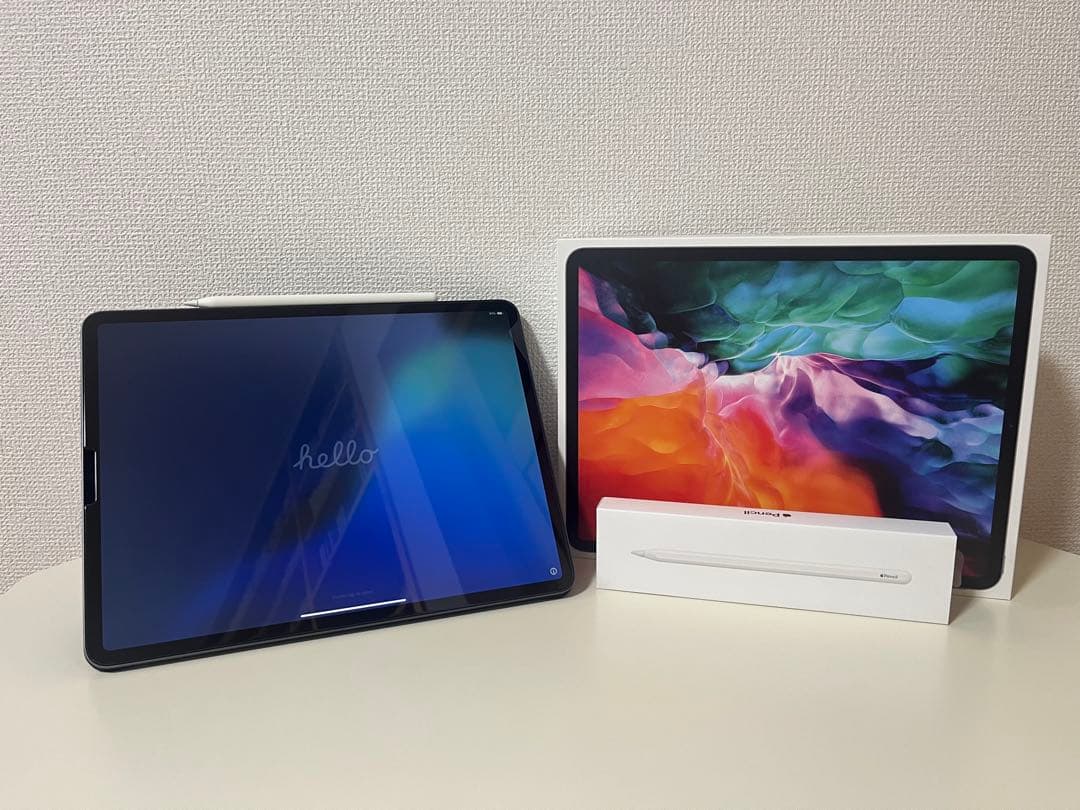 iPad Pro 第4世代 12.9インチWi-Fi 128GB スペースグレイ
