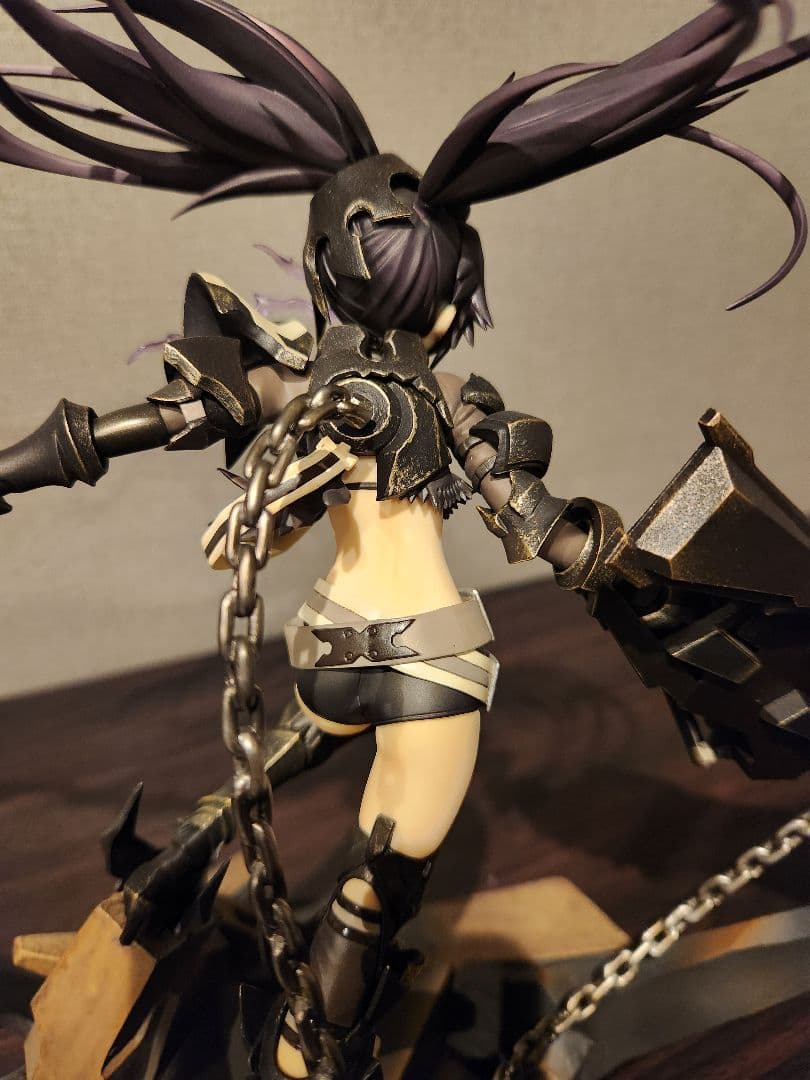 インセイン　ブラック★ロックシューター　フィギュア