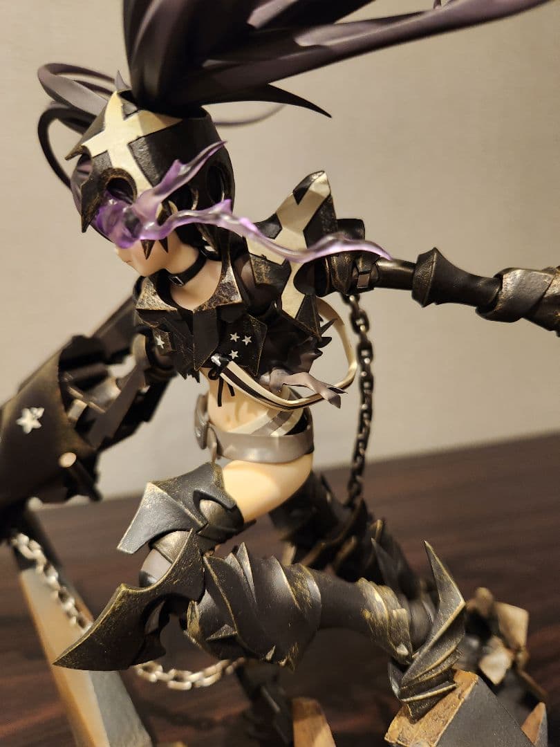 インセイン　ブラック★ロックシューター　フィギュア