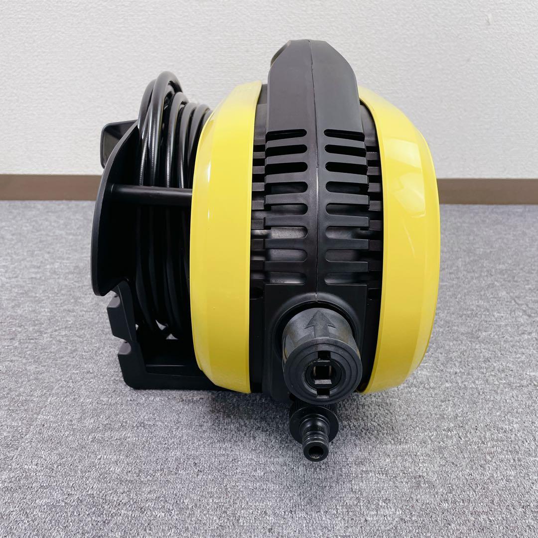 【美品】KARCHER ケルヒャー サイレントJTK Silent 高圧洗浄機