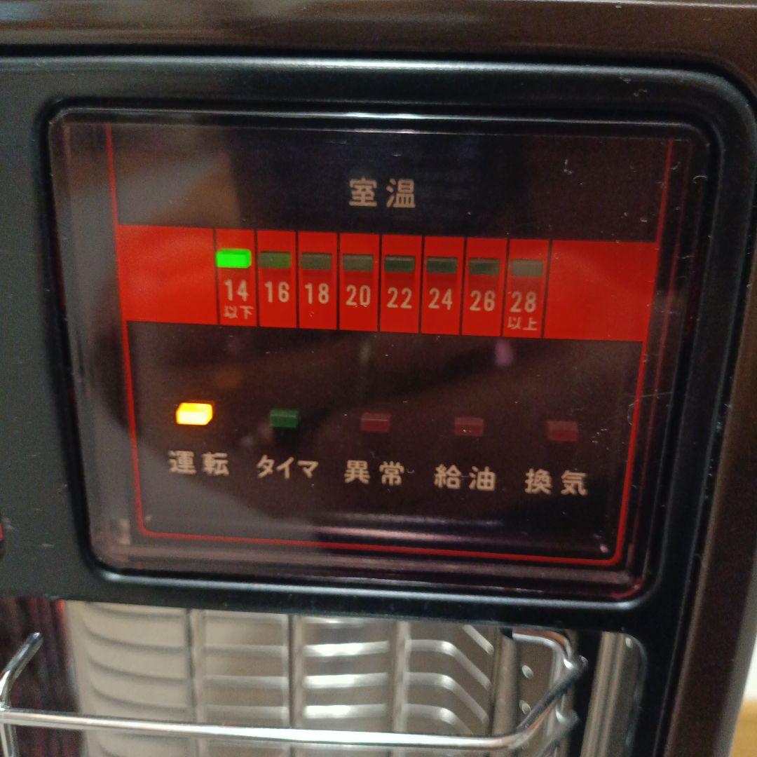 トヨトミ TOYOSTOVE★ Laser Clean LCR-3A-2